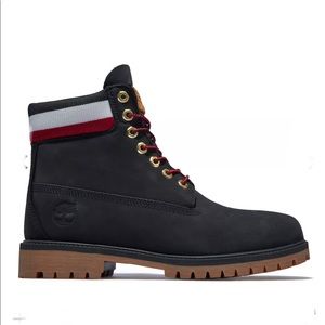 MEN'S TIMBERLAND® HERITAGE 6-INCH WATERPROOF WARM LINED BOOTS